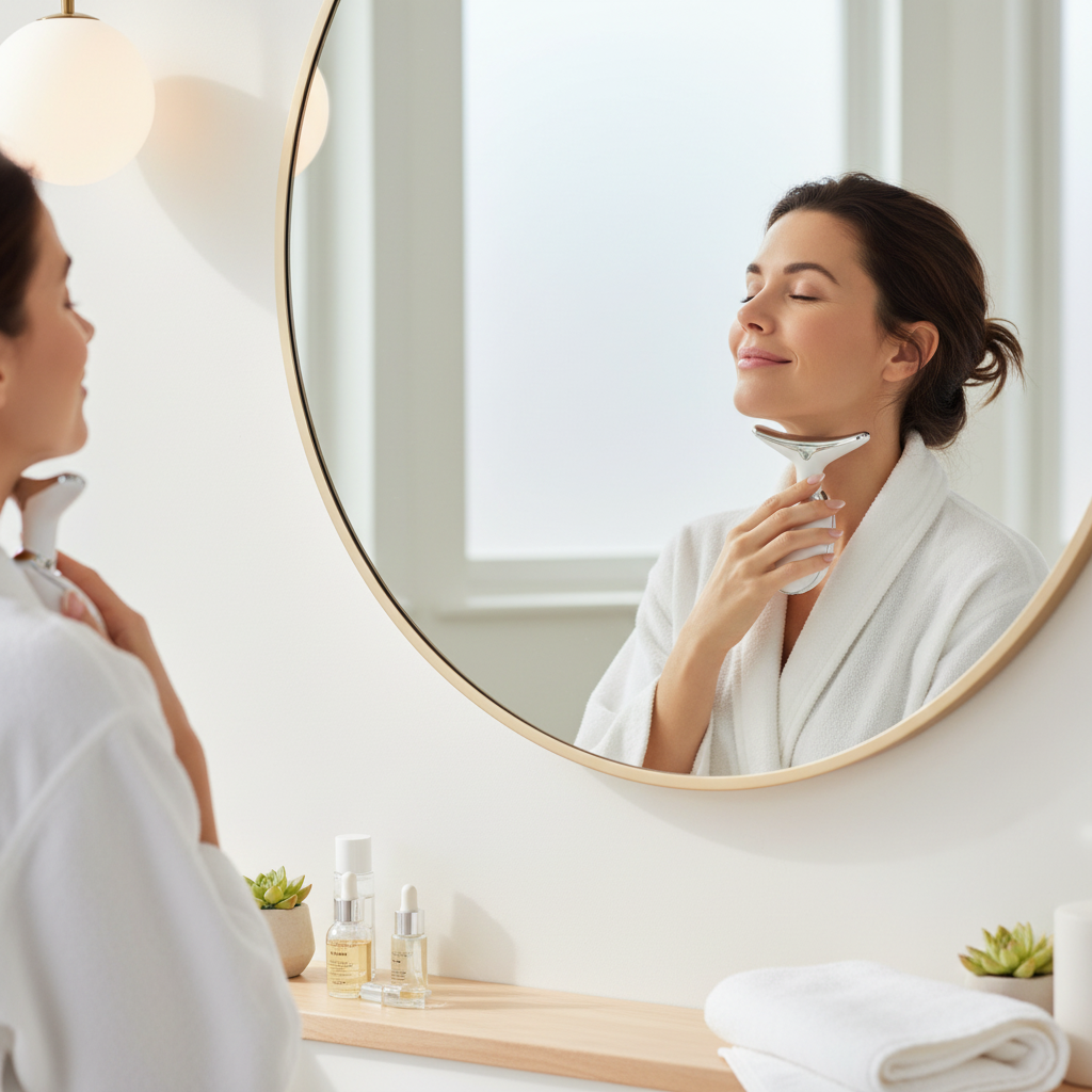 VELLTANO massage facial anti-âge