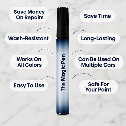 Car Scratch Remover Pen