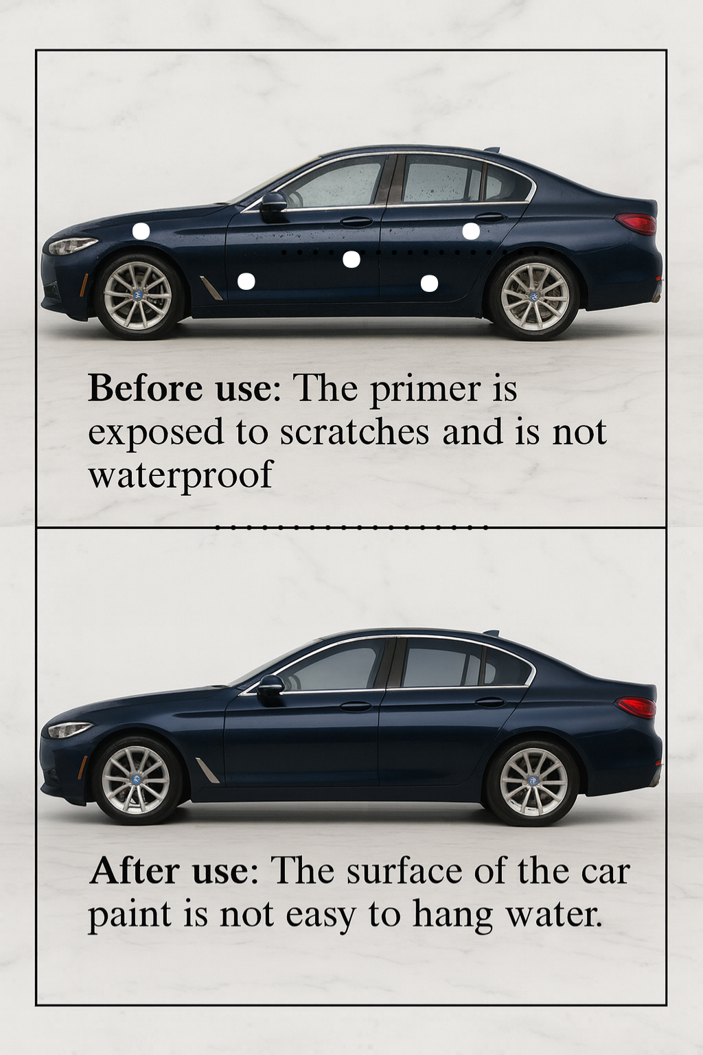 Car Scratch Remover Pen