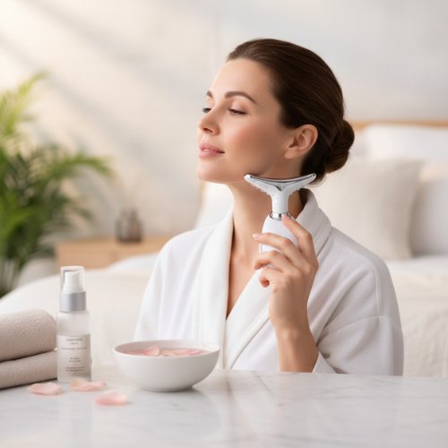 VELLTANO massage facial anti-âge