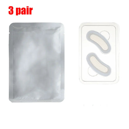 Microneedle Eye Patches Mask Korean Skin Care Hyaluronic Acid 1-10PCS for Anti Wrinkle Aging Dark Circle Eyes Mask Moisturizing