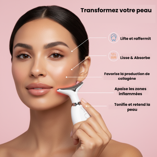 VELLTANO massage facial anti-âge